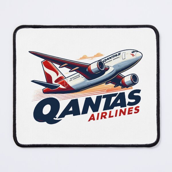 Item preview, Qantas Airlines designed and sold by Suukunna.