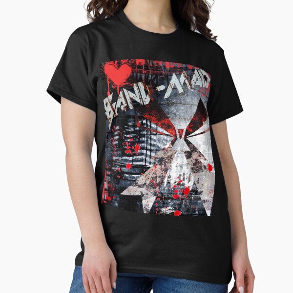 Item preview, Band-Maid designed and sold by DazArtDesigns.