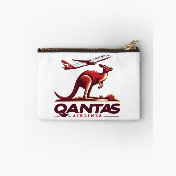 Item preview, Qantas Airlines designed and sold by Suukunna.