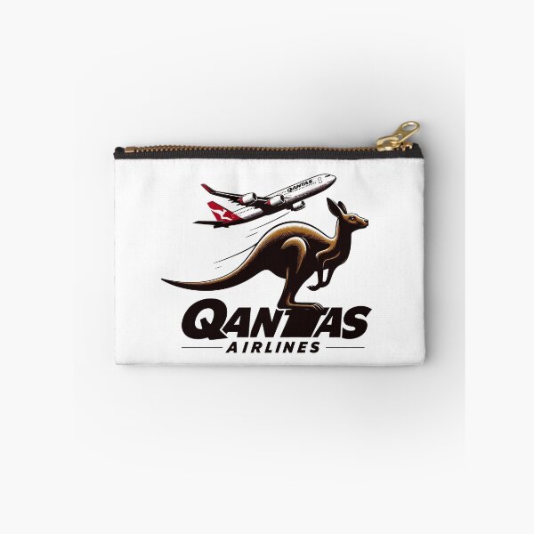 Item preview, Qantas Airlines designed and sold by Suukunna.