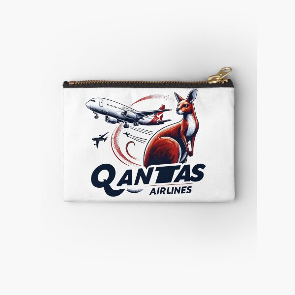 Item preview, Qantas Airlines designed and sold by Suukunna.