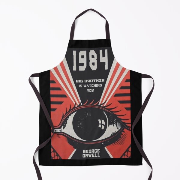 Item preview, 1984 designed and sold by CtlAltDel.