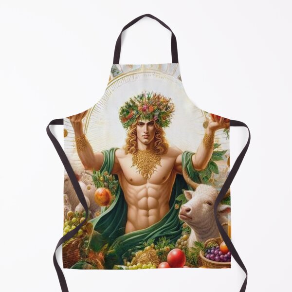 Item preview, Freyr, the Norse God of prosperity, fertility and abundance designed and sold by Jonrir-Seidr.