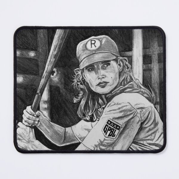 Item preview, Dottie Hinson designed and sold by BryanWhipple.