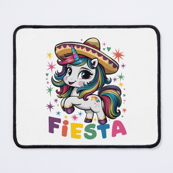 Item preview, Unicorn Fiesta designed and sold by PlanetMarker.