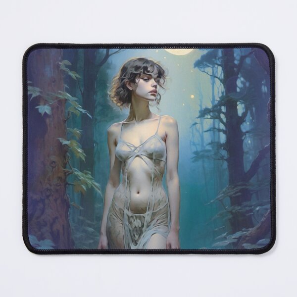 Item preview, Midnight Reverie: The Somnambulist's Journey designed and sold by Sanctum Icons.