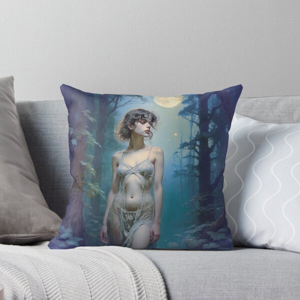 Item preview, Midnight Reverie: The Somnambulist's Journey designed and sold by Sanctum Icons.