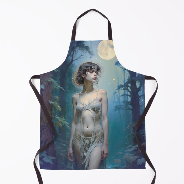 Item preview, Midnight Reverie: The Somnambulist's Journey designed and sold by Sanctum Icons.