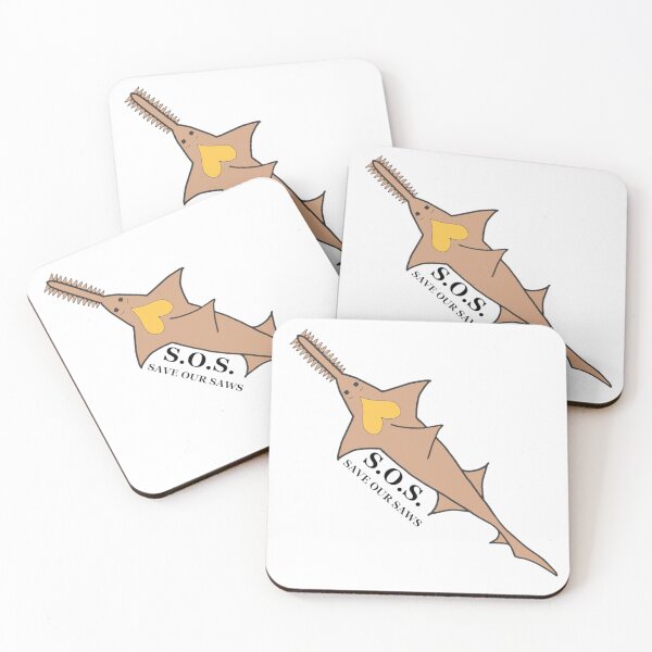 Item preview, SAVE OUR SAWS Warm Sand with Marigold Heart designed and sold by Allysha Lazar.