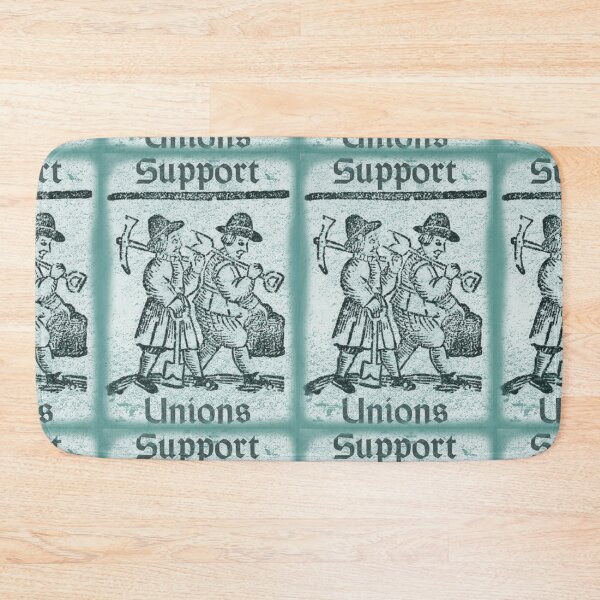 Item preview, Support Unions 5b designed and sold by designallday.