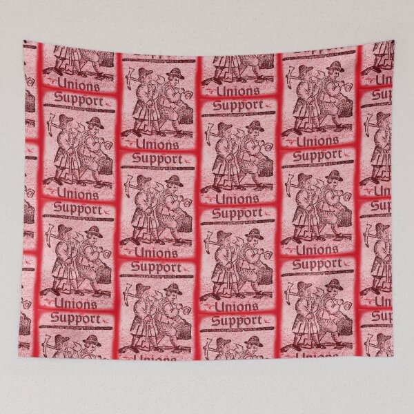 Item preview, Support Unions 5b designed and sold by designallday.