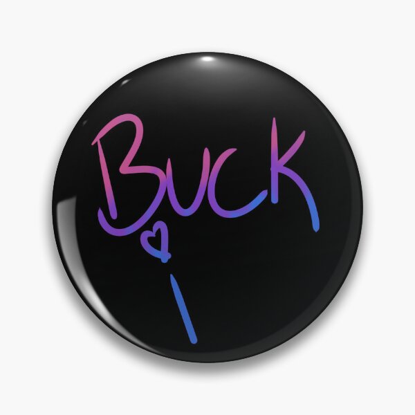 Item preview, BiBuck gradient (on black) designed and sold by nerdspride.