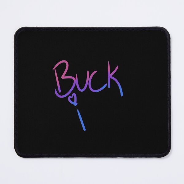 Item preview, BiBuck gradient (on black) designed and sold by nerdspride.
