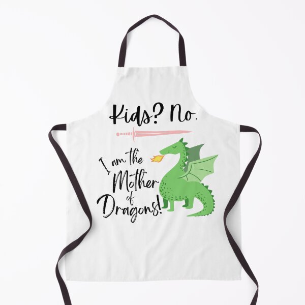 Item preview, I Am the Mother of Dragons! designed and sold by caFUNated.