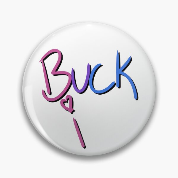 Item preview, BiBuck bi colors designed and sold by nerdspride.