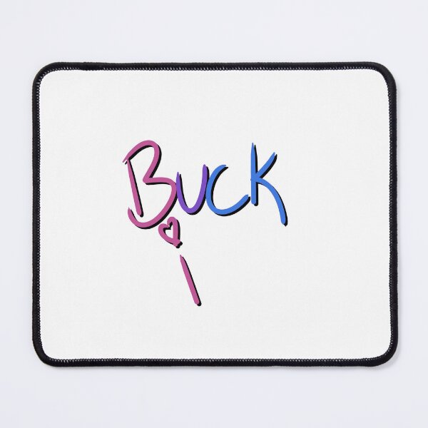 Item preview, BiBuck bi colors designed and sold by nerdspride.