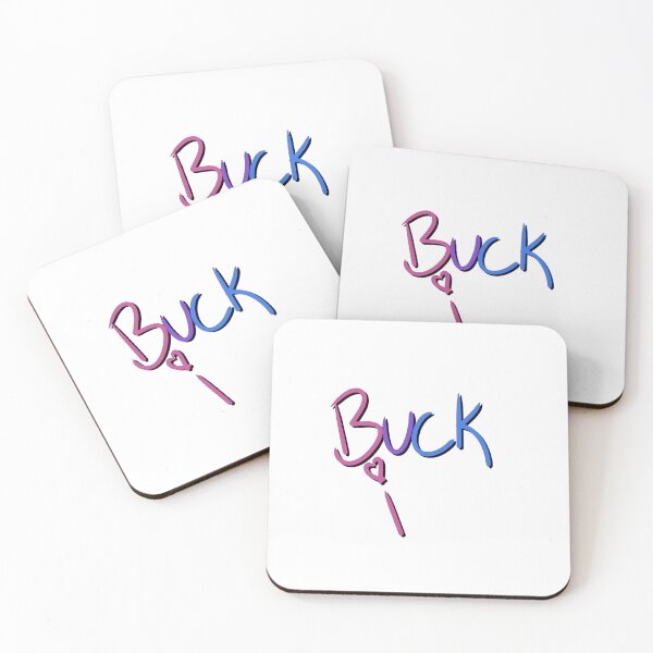 Item preview, BiBuck bi colors designed and sold by nerdspride.
