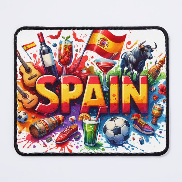 Item preview, Spain designed and sold by PassionforLove.