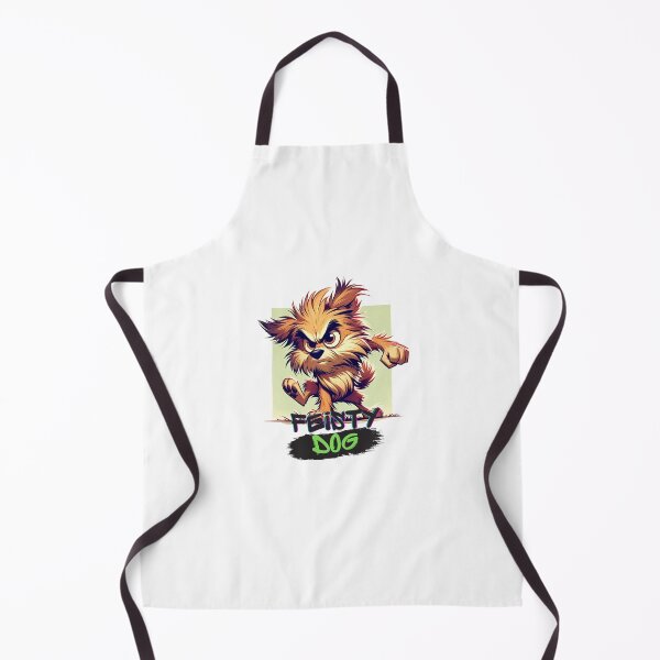 Item preview, Feisty Dog designed and sold by Sarah English.