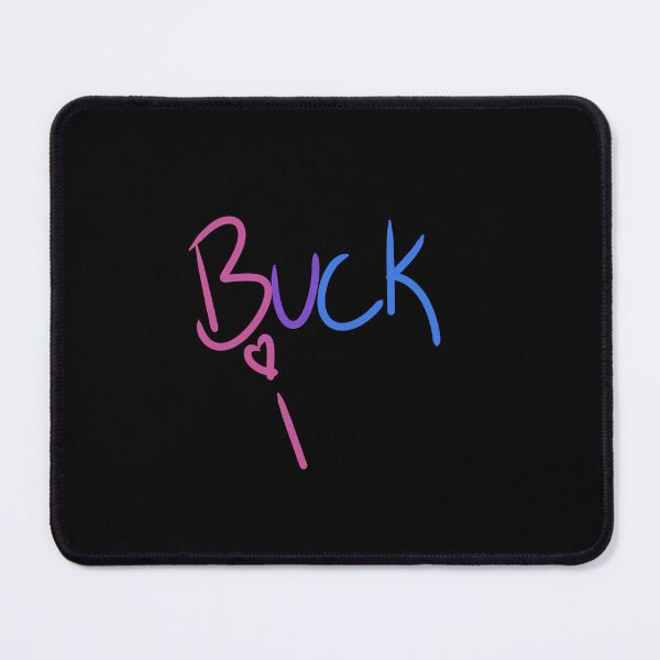 Item preview, BiBuck bi colors (on black) designed and sold by nerdspride.