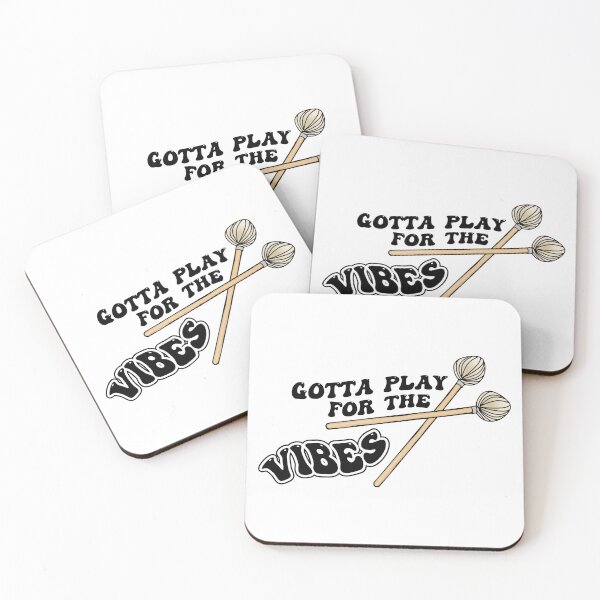 Item preview, My Funny Playing Vibraphone Mallets Quotes Musician Vibes designed and sold by FociCreate.