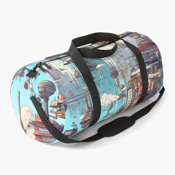 Item preview, Future Skyline - Seamless designed and sold by GalacticLabs.