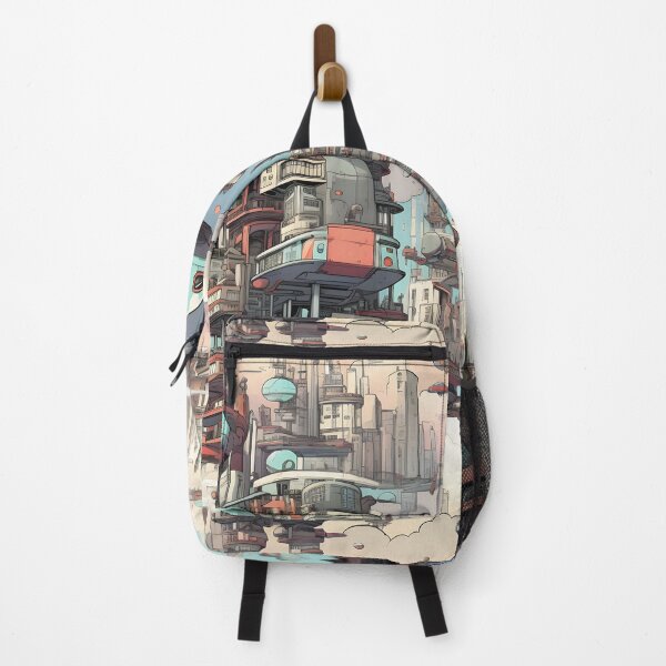 Item preview, Cloud City - Seamless designed and sold by GalacticLabs.