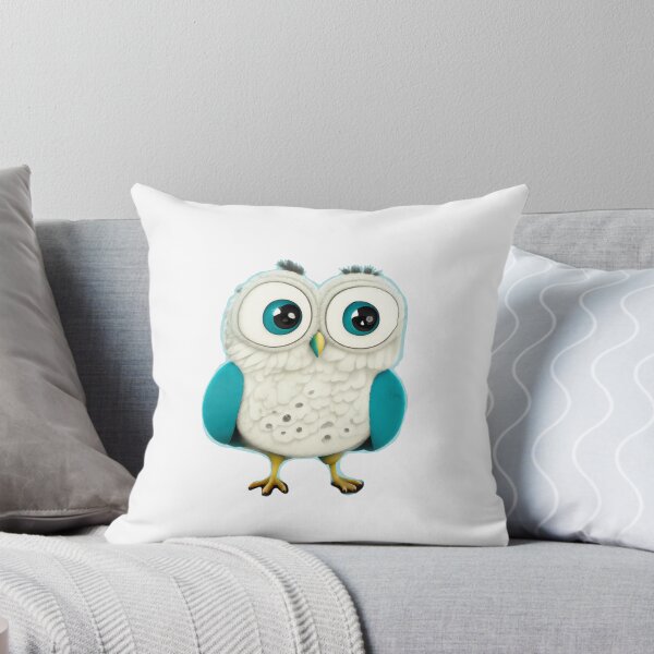 Item preview, Quirky Owl designed and sold by Perela.