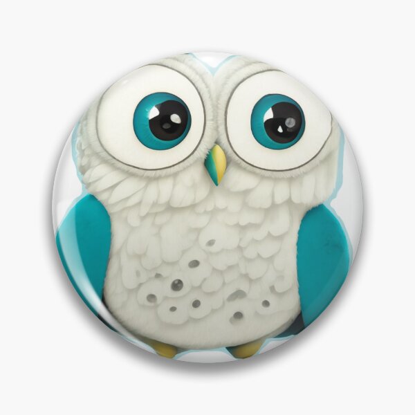 Item preview, Quirky Owl designed and sold by Perela.