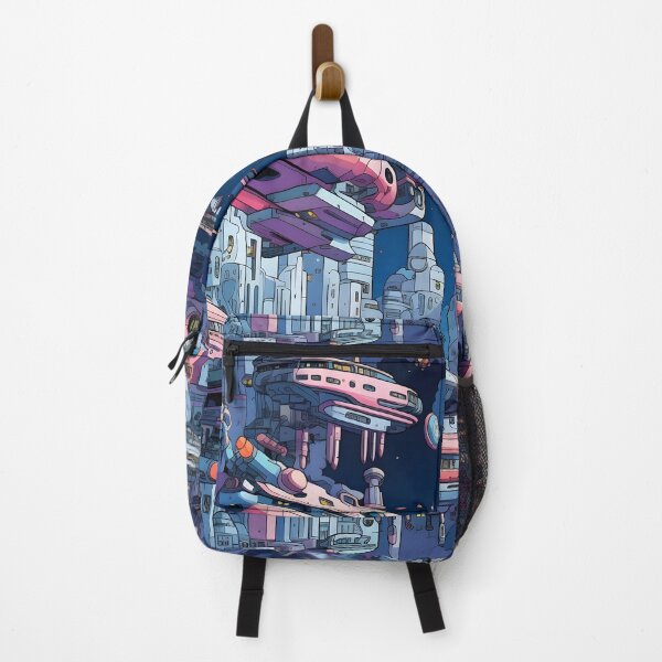 Item preview, Midnight Metropolis - Seamless designed and sold by GalacticLabs.