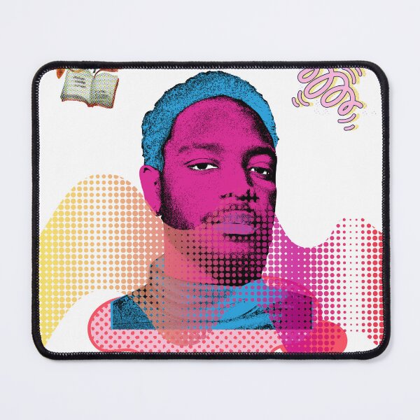 Item preview, my collage color halftone designed and sold by AdrinnLemaire.