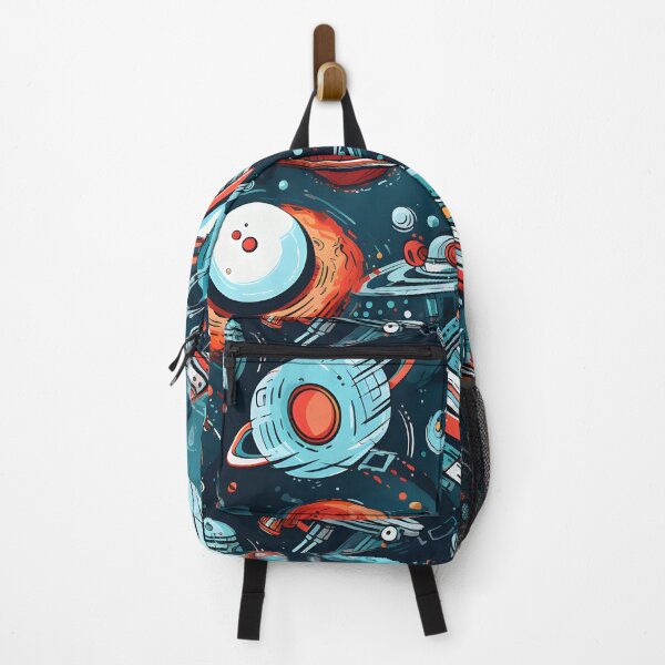Item preview, Blue and Red Space - Seamless designed and sold by GalacticLabs.