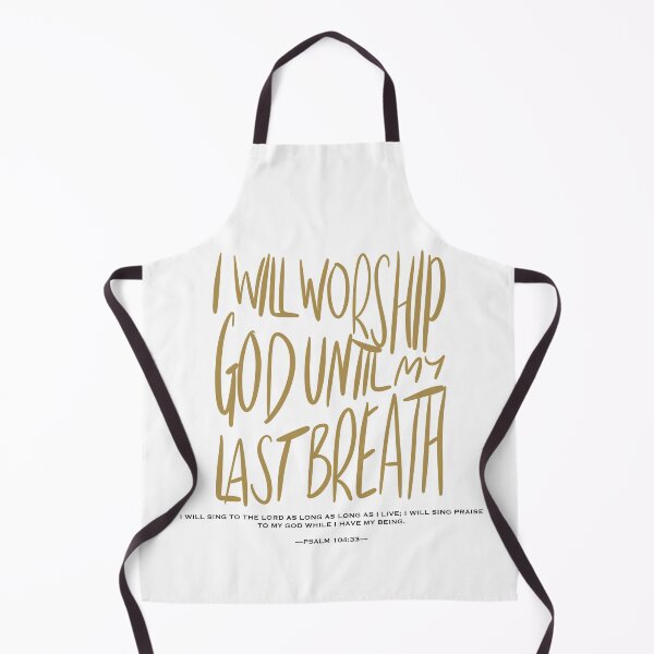Item preview, Worship God designed and sold by Bjammer.
