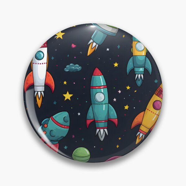 Item preview, Space Vessels - Seamless designed and sold by GalacticLabs.