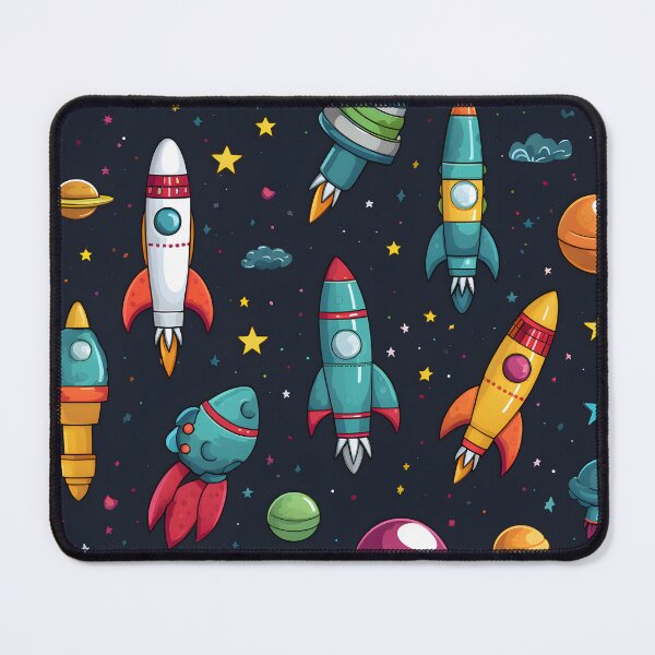 Item preview, Space Vessels - Seamless designed and sold by GalacticLabs.