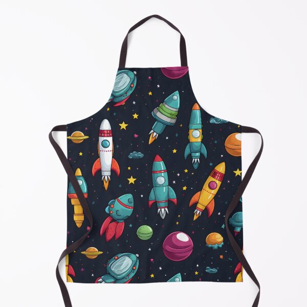 Item preview, Space Vessels - Seamless designed and sold by GalacticLabs.