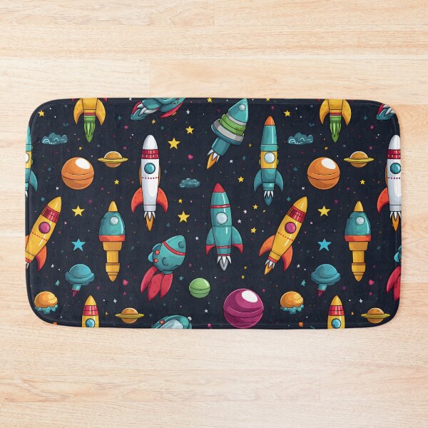 Item preview, Space Vessels - Seamless designed and sold by GalacticLabs.