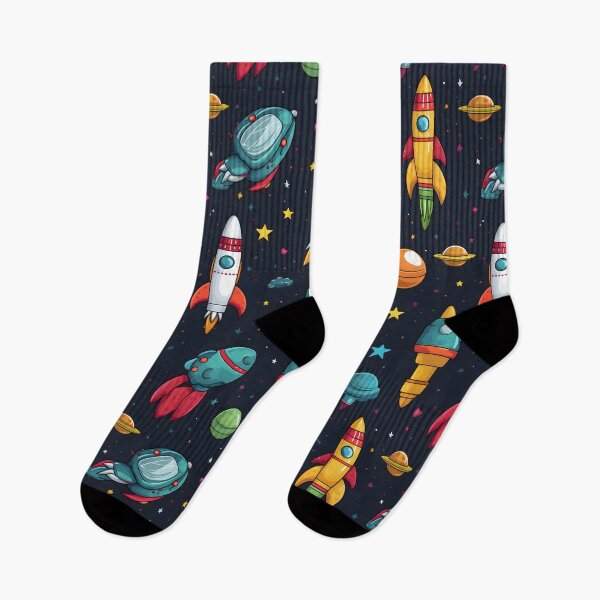 Item preview, Space Vessels - Seamless designed and sold by GalacticLabs.