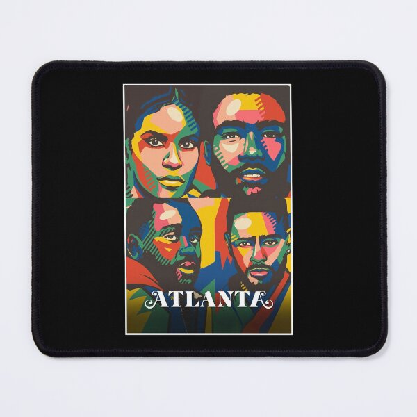 Item preview, Atlanta Tv Show designed and sold by RyderIverson.