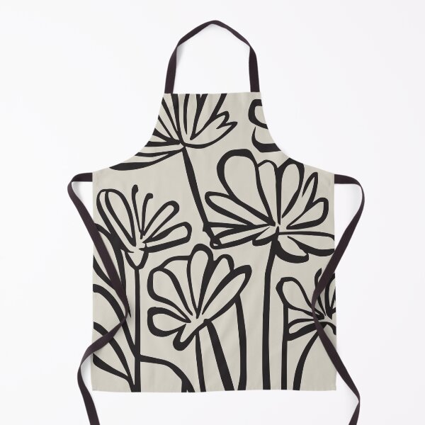 Item preview, Abstract Flowers designed and sold by Nicole Pico Mantilla.