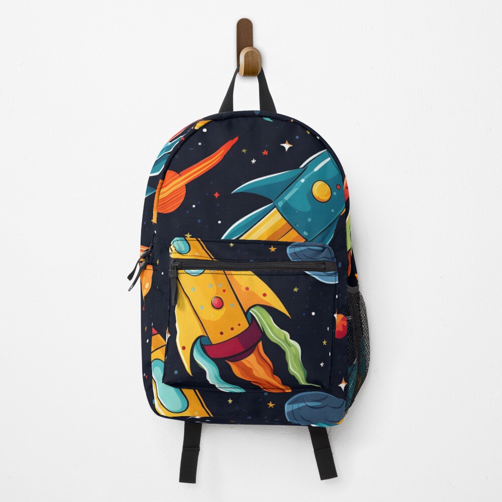 Item preview, Backpack designed and sold by GalacticLabs.
