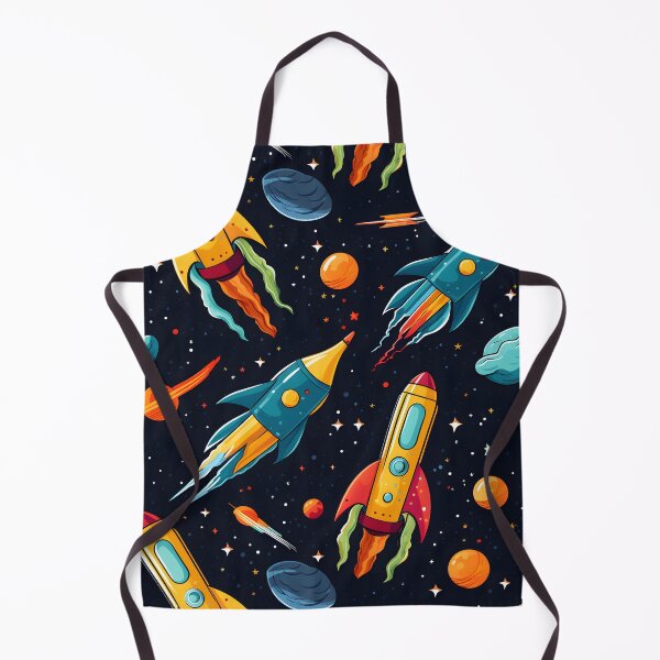 Item preview, Radical Rockets - Seamless designed and sold by GalacticLabs.