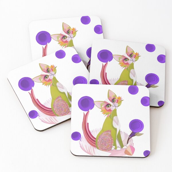 Item preview, The pink Puddy designed and sold by Alma Lee.