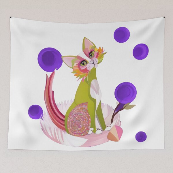 Item preview, The pink Puddy designed and sold by Alma Lee.