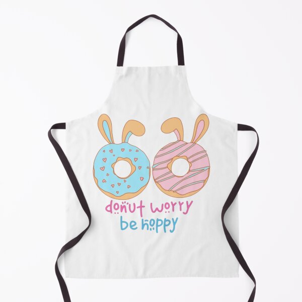 Item preview, Donut Worry Be Hoppy designed and sold by jennysselling.