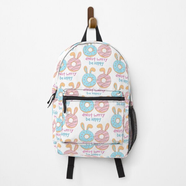 Item preview, Donut Worry Be Hoppy designed and sold by jennysselling.