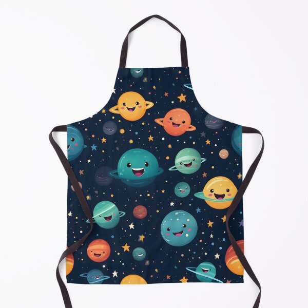 Item preview, Happy Planets - Seamless designed and sold by GalacticLabs.