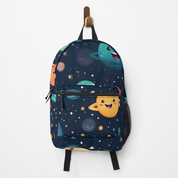 Item preview, Happy Planets - Seamless designed and sold by GalacticLabs.
