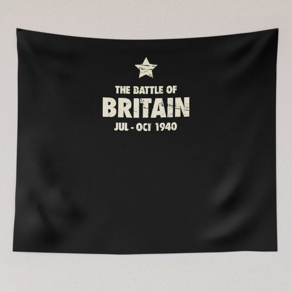 Item preview, Battle Of Britain - World War 2 / WWII designed and sold by Jam Jar.