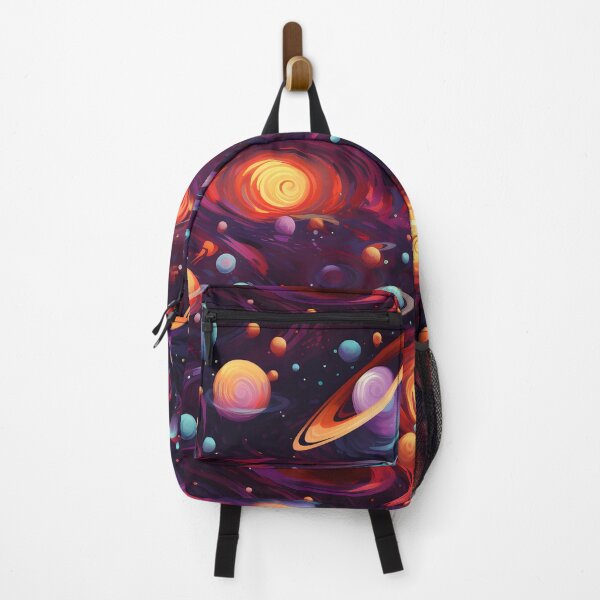 Item preview, Planetary Painting - Seamless designed and sold by GalacticLabs.